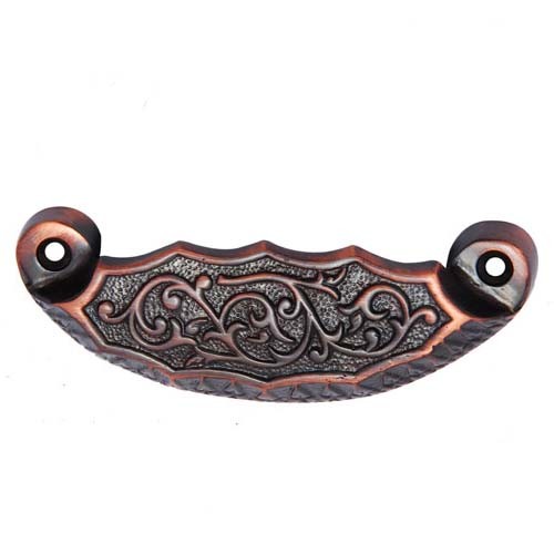 "Guni" Brass Drawer Pull 